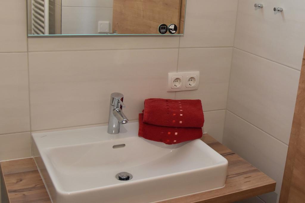 Sunseitn Apartments Gosau Ngoại thất bức ảnh
