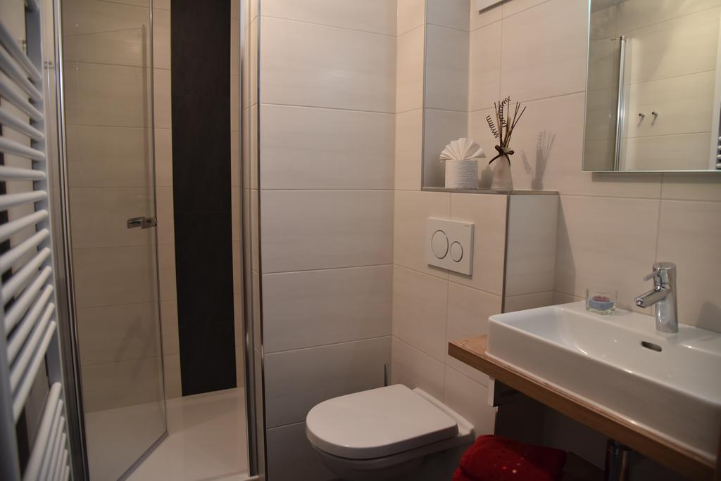 Sunseitn Apartments Gosau Ngoại thất bức ảnh