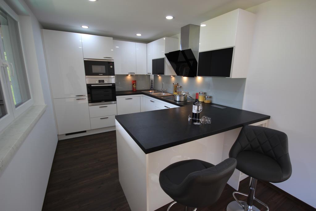 Sunseitn Apartments Gosau Ngoại thất bức ảnh