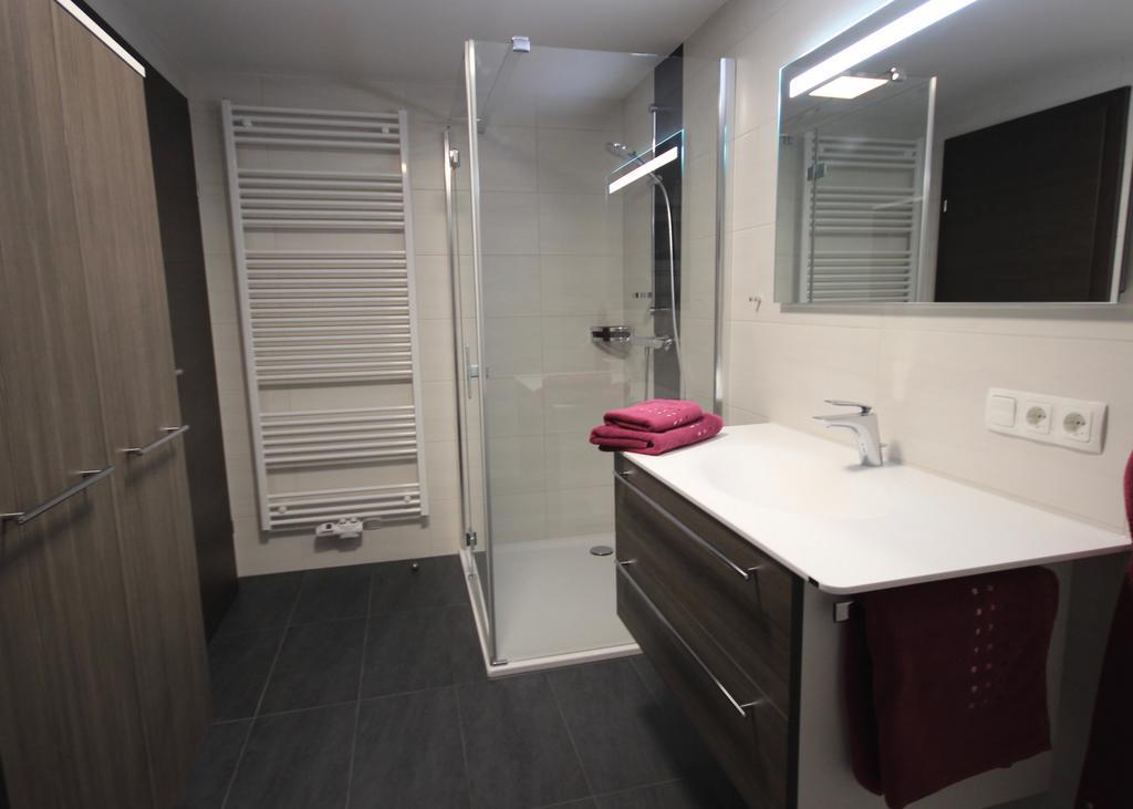 Sunseitn Apartments Gosau Ngoại thất bức ảnh