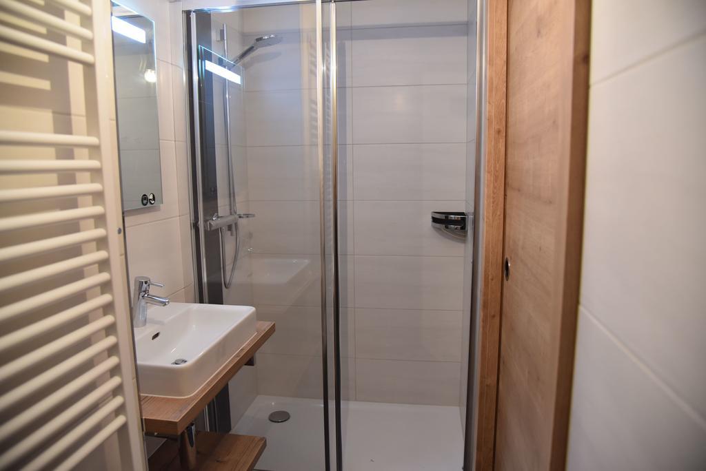 Sunseitn Apartments Gosau Ngoại thất bức ảnh