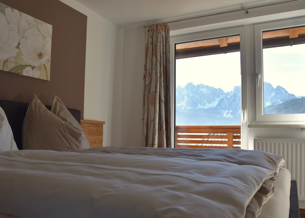 Sunseitn Apartments Gosau Phòng bức ảnh