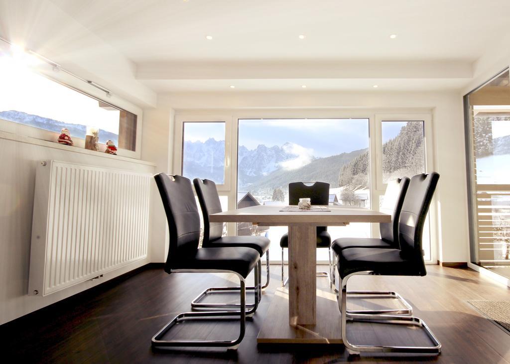 Sunseitn Apartments Gosau Ngoại thất bức ảnh