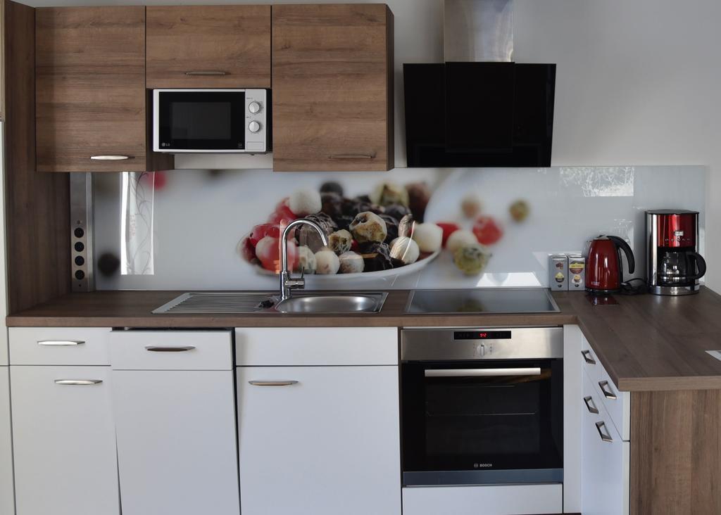 Sunseitn Apartments Gosau Ngoại thất bức ảnh
