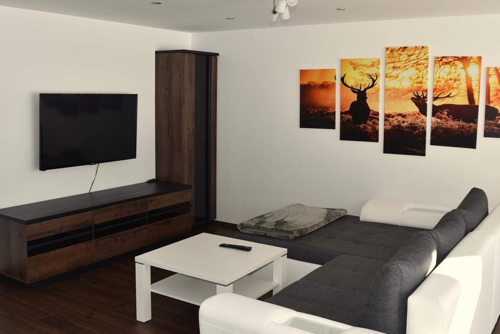 Sunseitn Apartments Gosau Ngoại thất bức ảnh