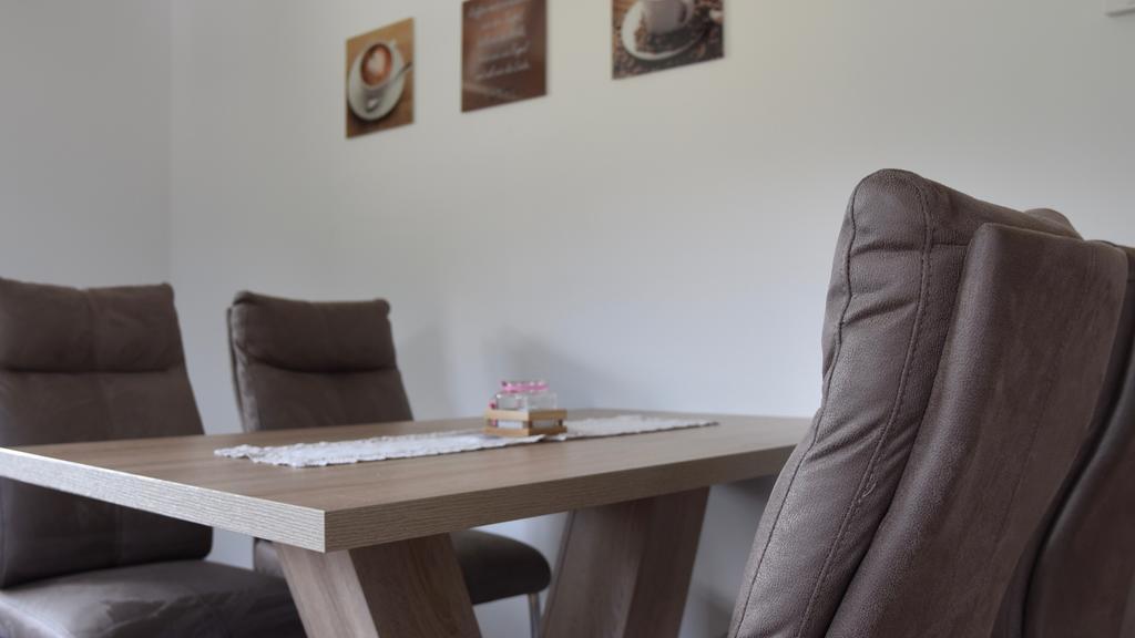 Sunseitn Apartments Gosau Ngoại thất bức ảnh