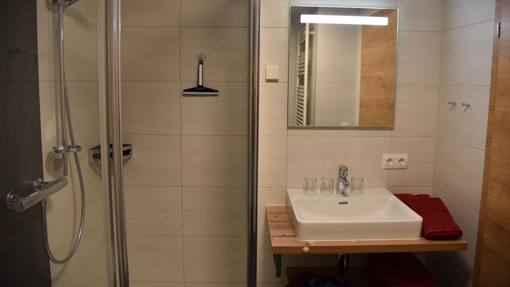 Sunseitn Apartments Gosau Ngoại thất bức ảnh