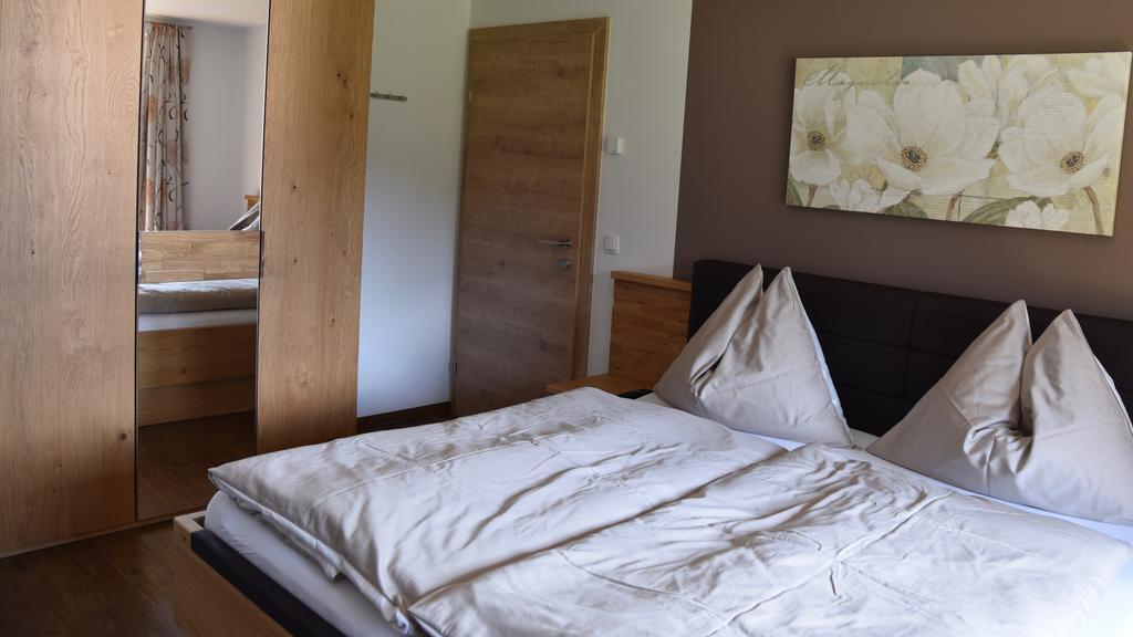 Sunseitn Apartments Gosau Ngoại thất bức ảnh