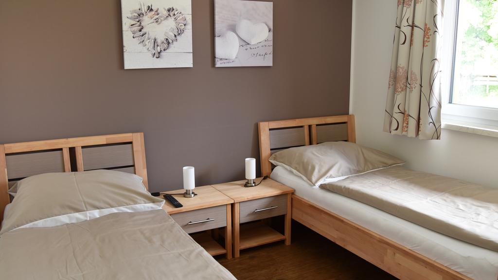 Sunseitn Apartments Gosau Ngoại thất bức ảnh
