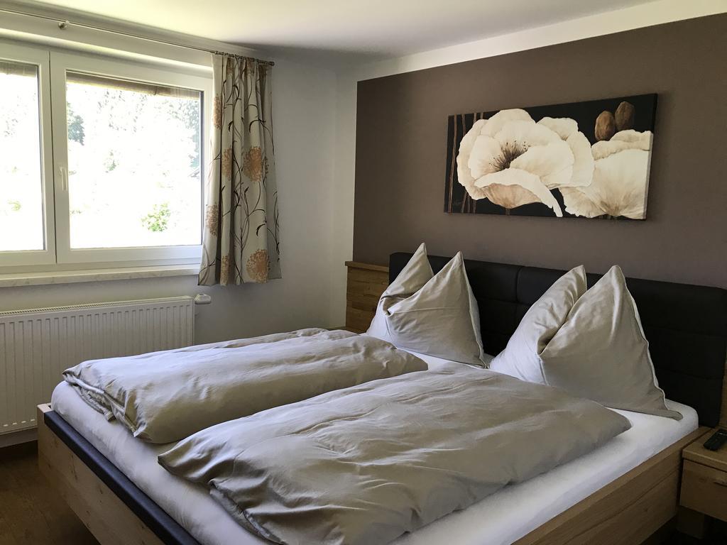 Sunseitn Apartments Gosau Ngoại thất bức ảnh